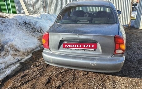 ЗАЗ Lanos, 2009 год, 70 000 рублей, 2 фотография