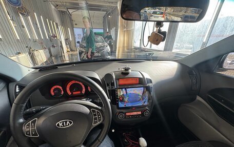 KIA cee'd I рестайлинг, 2009 год, 700 000 рублей, 8 фотография