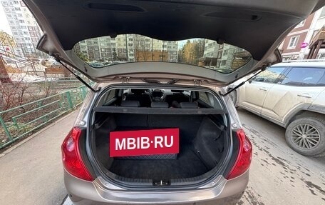 KIA cee'd I рестайлинг, 2009 год, 700 000 рублей, 7 фотография