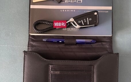 KIA cee'd I рестайлинг, 2009 год, 700 000 рублей, 16 фотография