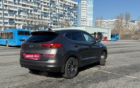 Hyundai Tucson III, 2019 год, 2 200 000 рублей, 4 фотография