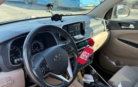 Hyundai Tucson III, 2019 год, 2 200 000 рублей, 5 фотография