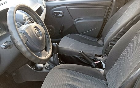 Renault Logan I, 2010 год, 450 000 рублей, 9 фотография