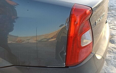 Renault Logan I, 2010 год, 450 000 рублей, 10 фотография