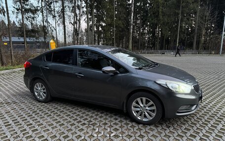 KIA Cerato III, 2013 год, 1 230 000 рублей, 3 фотография