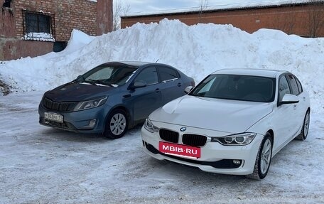 BMW 3 серия, 2013 год, 1 250 000 рублей, 6 фотография