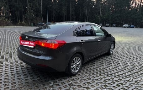 KIA Cerato III, 2013 год, 1 230 000 рублей, 4 фотография