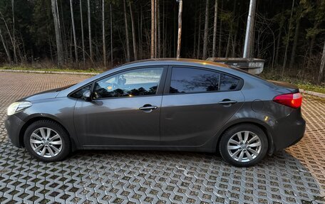 KIA Cerato III, 2013 год, 1 230 000 рублей, 15 фотография