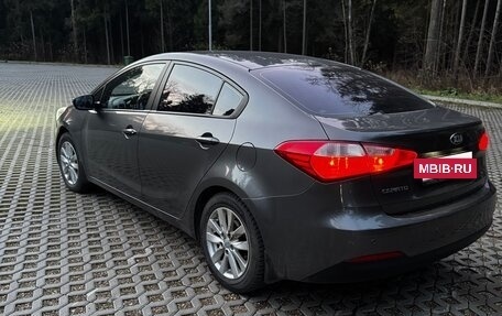KIA Cerato III, 2013 год, 1 230 000 рублей, 7 фотография