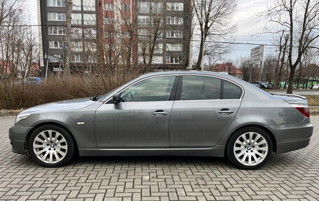 BMW 5 серия, 2008 год, 950 000 рублей, 2 фотография