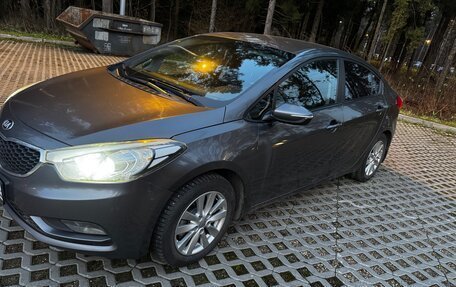 KIA Cerato III, 2013 год, 1 230 000 рублей, 17 фотография