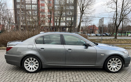 BMW 5 серия, 2008 год, 950 000 рублей, 6 фотография