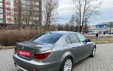 BMW 5 серия, 2008 год, 950 000 рублей, 3 фотография