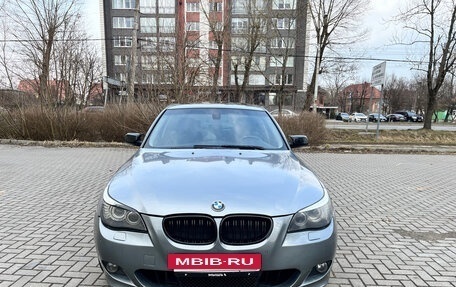 BMW 5 серия, 2008 год, 950 000 рублей, 7 фотография