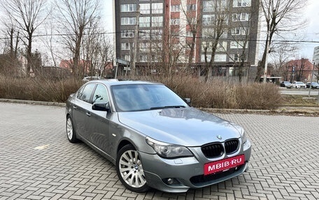BMW 5 серия, 2008 год, 950 000 рублей, 8 фотография