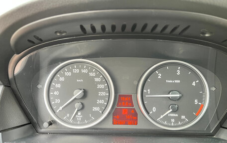 BMW 5 серия, 2008 год, 950 000 рублей, 12 фотография