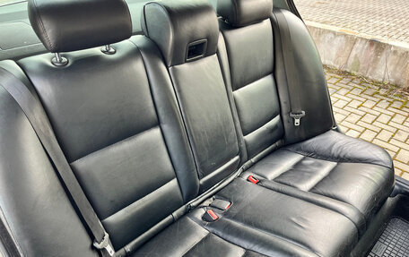 BMW 5 серия, 2008 год, 950 000 рублей, 18 фотография