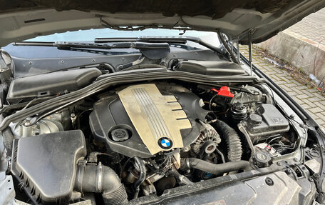 BMW 5 серия, 2008 год, 950 000 рублей, 17 фотография