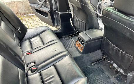 BMW 5 серия, 2008 год, 950 000 рублей, 21 фотография