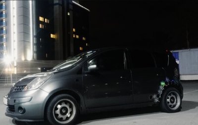 Nissan Note II рестайлинг, 2005 год, 450 000 рублей, 1 фотография