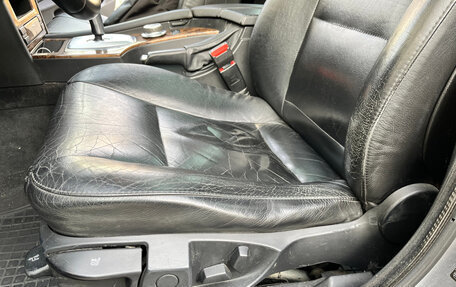 BMW 5 серия, 2008 год, 950 000 рублей, 20 фотография