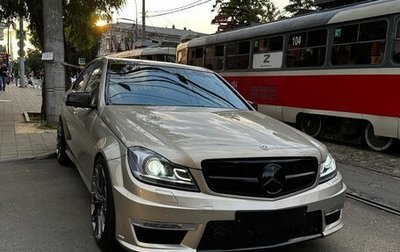 Mercedes-Benz C-Класс, 2011 год, 1 500 000 рублей, 1 фотография