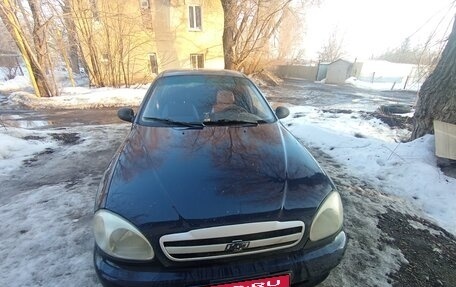 Chevrolet Lanos I, 2006 год, 200 000 рублей, 1 фотография