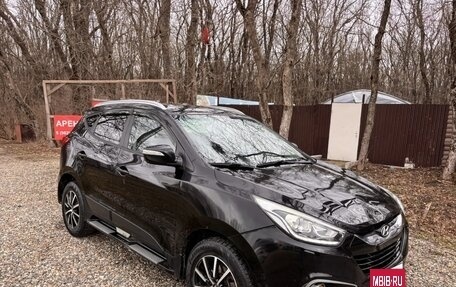 Hyundai ix35 I рестайлинг, 2015 год, 1 350 000 рублей, 1 фотография