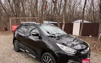 Hyundai ix35 I рестайлинг, 2015 год, 1 350 000 рублей, 1 фотография