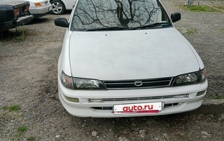 Toyota Corolla, 1992 год, 120 000 рублей, 1 фотография