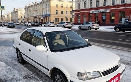 Toyota Corsa, 1998 год, 305 000 рублей, 1 фотография