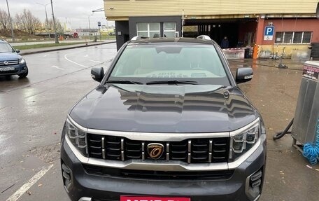 KIA Mohave I, 2020 год, 5 150 000 рублей, 1 фотография