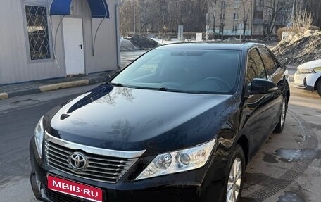 Toyota Camry, 2013 год, 1 600 000 рублей, 1 фотография