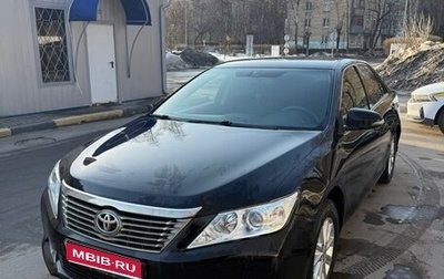 Toyota Camry, 2013 год, 1 600 000 рублей, 1 фотография
