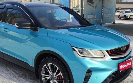 Geely Coolray I, 2023 год, 2 230 000 рублей, 1 фотография