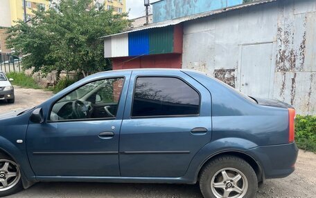 Renault Logan I, 2012 год, 500 000 рублей, 1 фотография