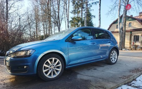 Volkswagen Golf VII, 2015 год, 1 500 000 рублей, 1 фотография