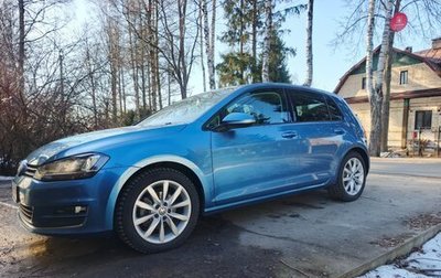 Volkswagen Golf VII, 2015 год, 1 500 000 рублей, 1 фотография