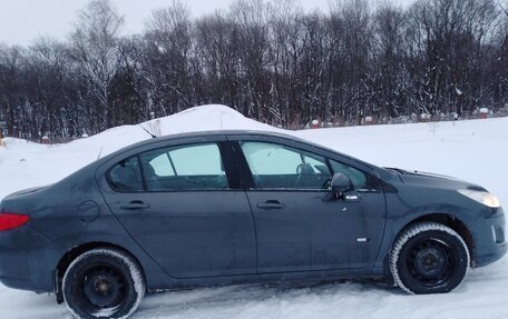 Peugeot 408 I рестайлинг, 2014 год, 620 000 рублей, 3 фотография