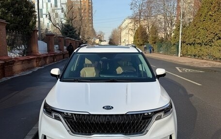 KIA Carnival, 2021 год, 4 280 000 рублей, 1 фотография