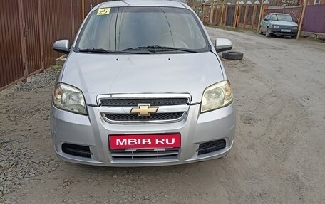 Chevrolet Aveo III, 2009 год, 370 000 рублей, 1 фотография