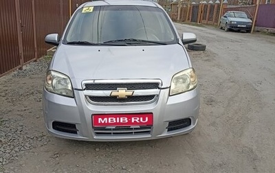 Chevrolet Aveo III, 2009 год, 370 000 рублей, 1 фотография