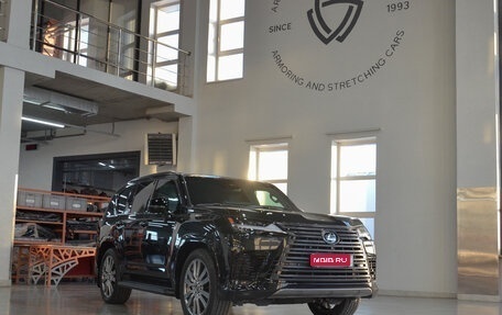 Lexus LX, 2026 год, 44 000 000 рублей, 1 фотография