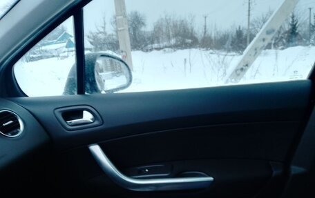 Peugeot 408 I рестайлинг, 2014 год, 620 000 рублей, 7 фотография