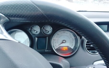 Peugeot 408 I рестайлинг, 2014 год, 620 000 рублей, 5 фотография