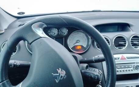 Peugeot 408 I рестайлинг, 2014 год, 620 000 рублей, 8 фотография