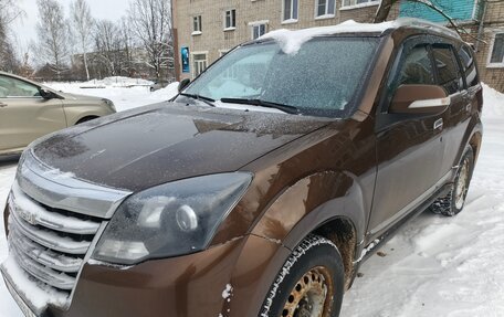 DW Hower H3 I, 2017 год, 1 500 000 рублей, 3 фотография