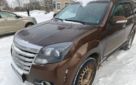 DW Hower H3 I, 2017 год, 1 500 000 рублей, 4 фотография