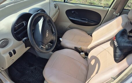 Chery Sweet (QQ), 2008 год, 250 000 рублей, 10 фотография