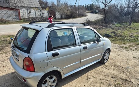 Chery Sweet (QQ), 2008 год, 250 000 рублей, 5 фотография